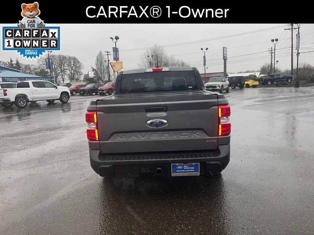 2024 Ford Maverick XLT