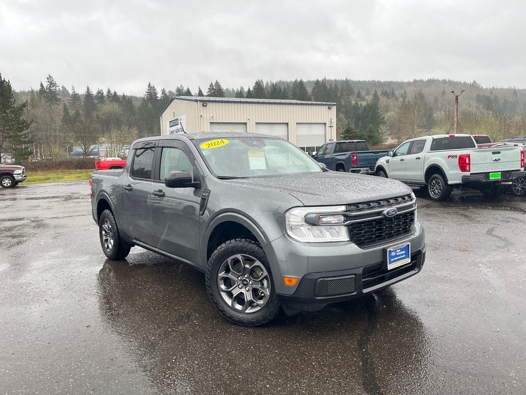 2024 Ford Maverick XLT