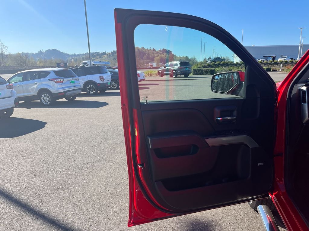 2018 Chevrolet Silverado 1500 LT LT1