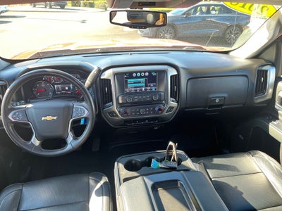 2018 Chevrolet Silverado 1500 LT LT1