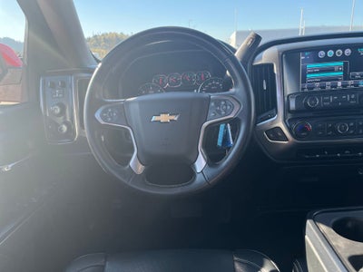 2018 Chevrolet Silverado 1500 LT LT1