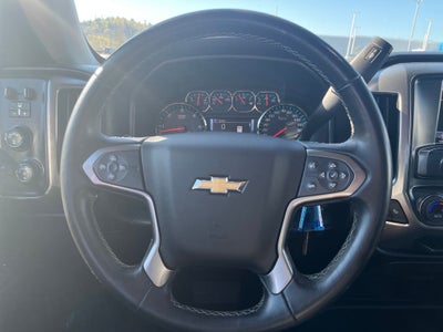 2018 Chevrolet Silverado 1500 LT LT1