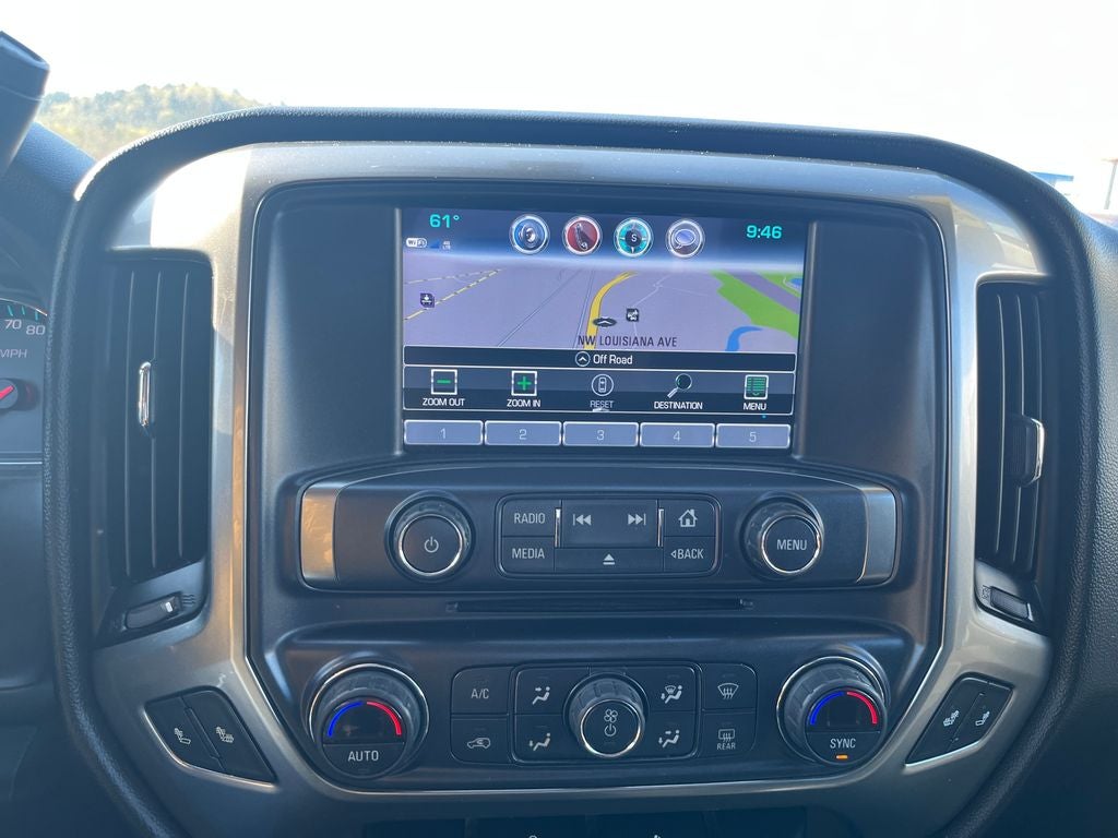 2018 Chevrolet Silverado 1500 LT LT1