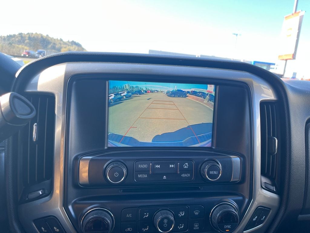 2018 Chevrolet Silverado 1500 LT LT1