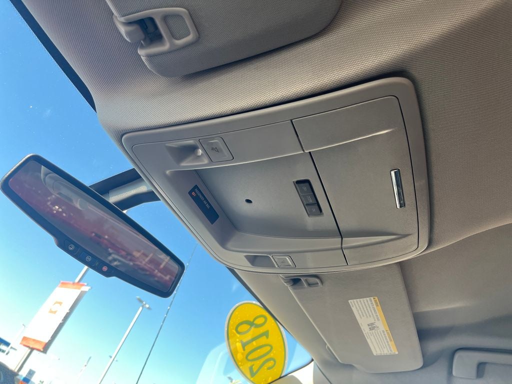 2018 Chevrolet Silverado 1500 LT LT1