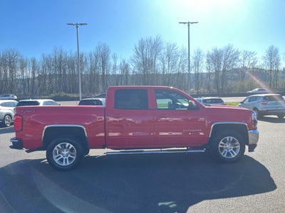 2018 Chevrolet Silverado 1500 LT LT1