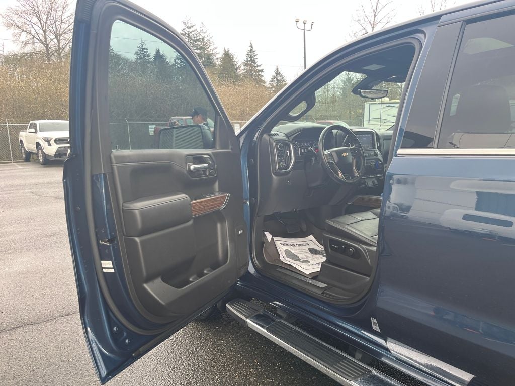 2021 Chevrolet Silverado 1500 High Country