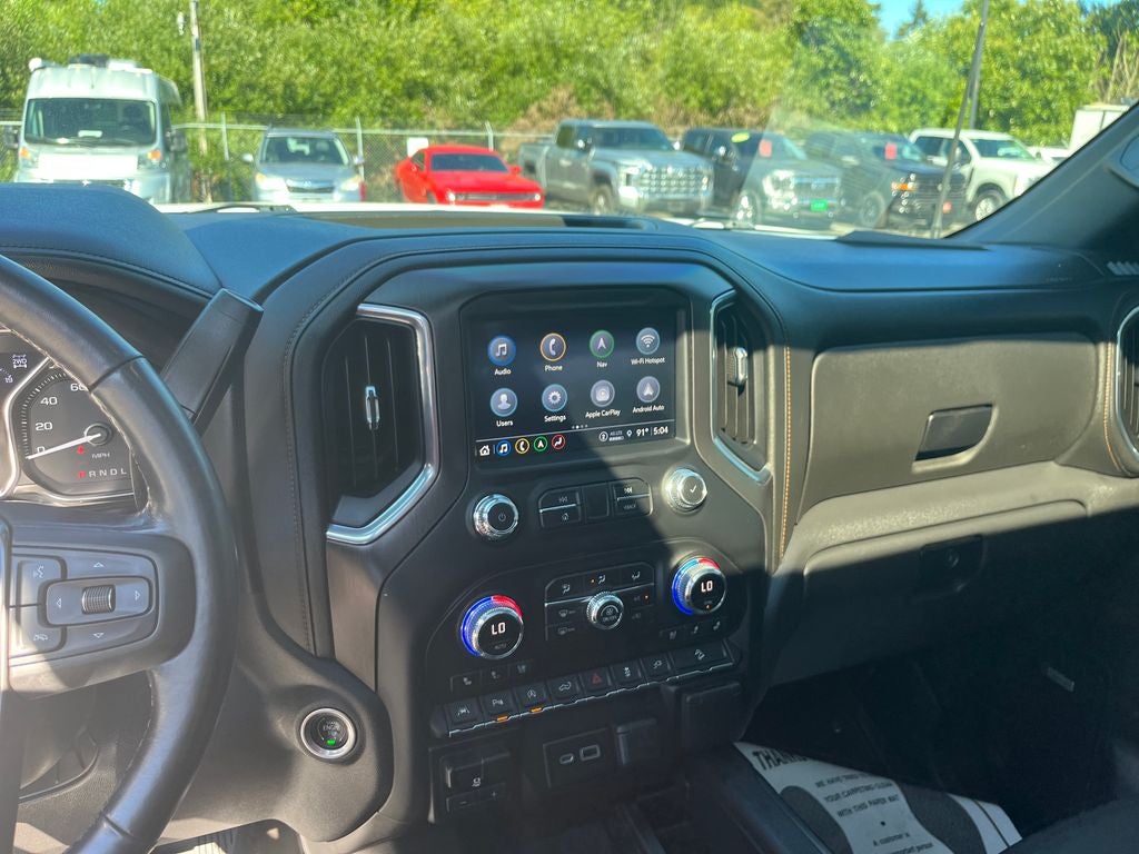 2021 GMC Sierra 1500 AT4