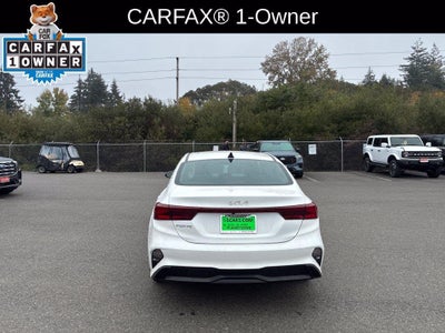 2024 Kia Forte LXS