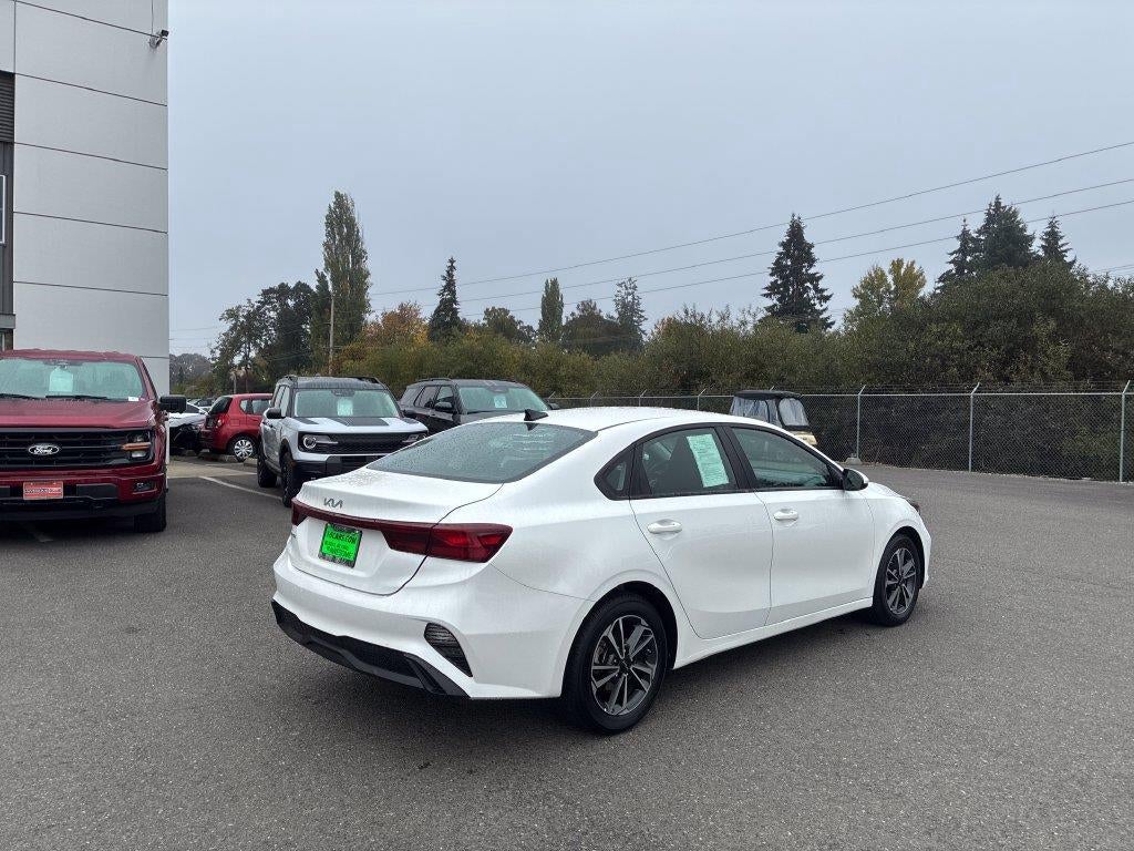 2024 Kia Forte LXS