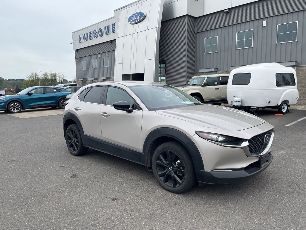 2024 Mazda Mazda CX-30 2.5 S Select Sport