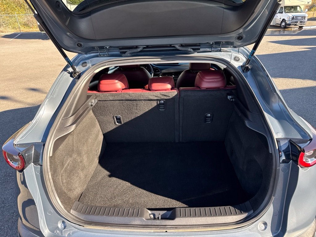 2023 Mazda Mazda CX-30 2.5 S Carbon Edition