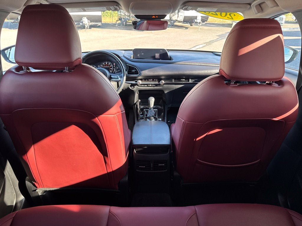 2023 Mazda Mazda CX-30 2.5 S Carbon Edition