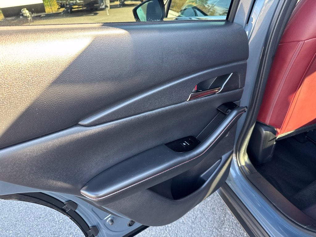 2023 Mazda Mazda CX-30 2.5 S Carbon Edition