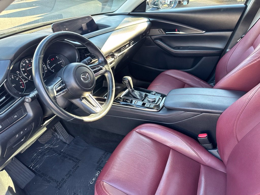 2023 Mazda Mazda CX-30 2.5 S Carbon Edition