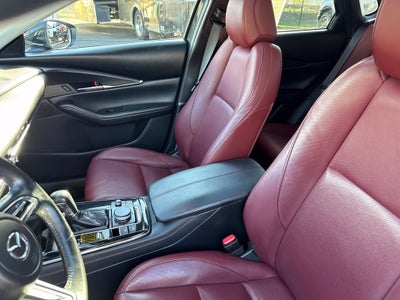 2023 Mazda Mazda CX-30 2.5 S Carbon Edition