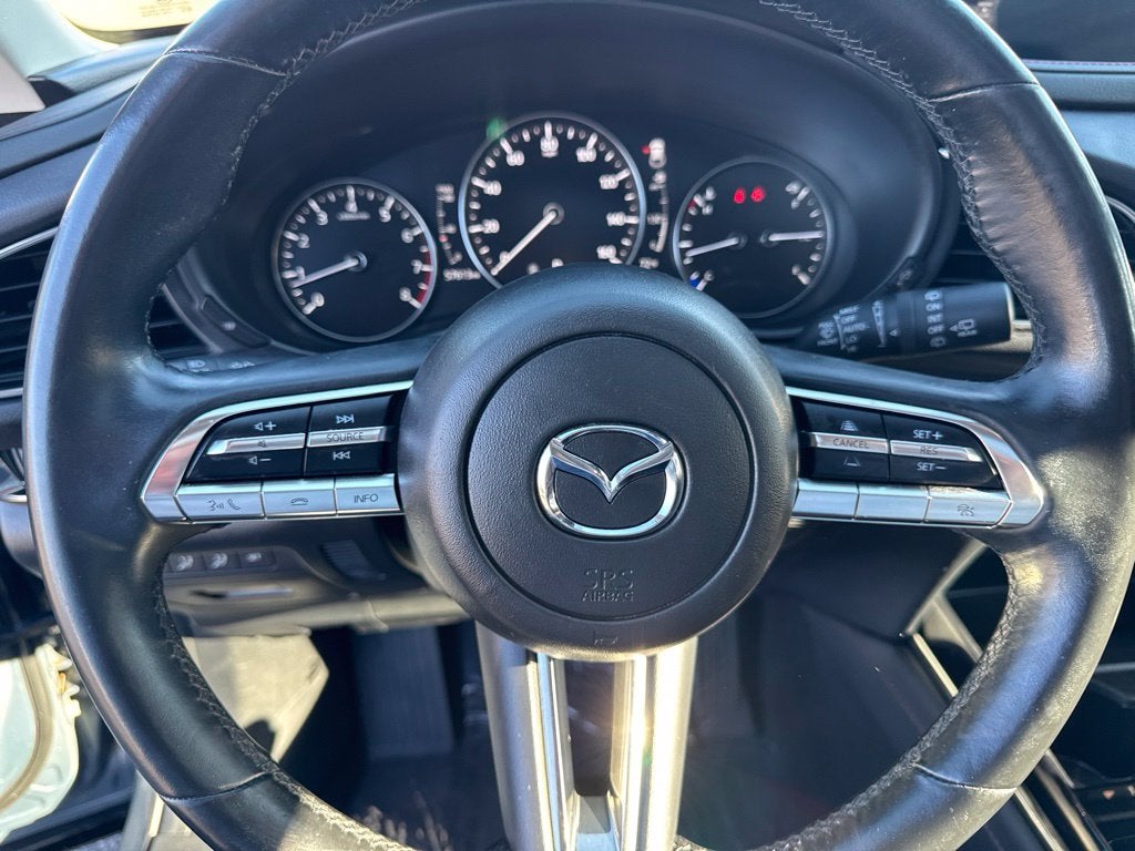 2023 Mazda Mazda CX-30 2.5 S Carbon Edition