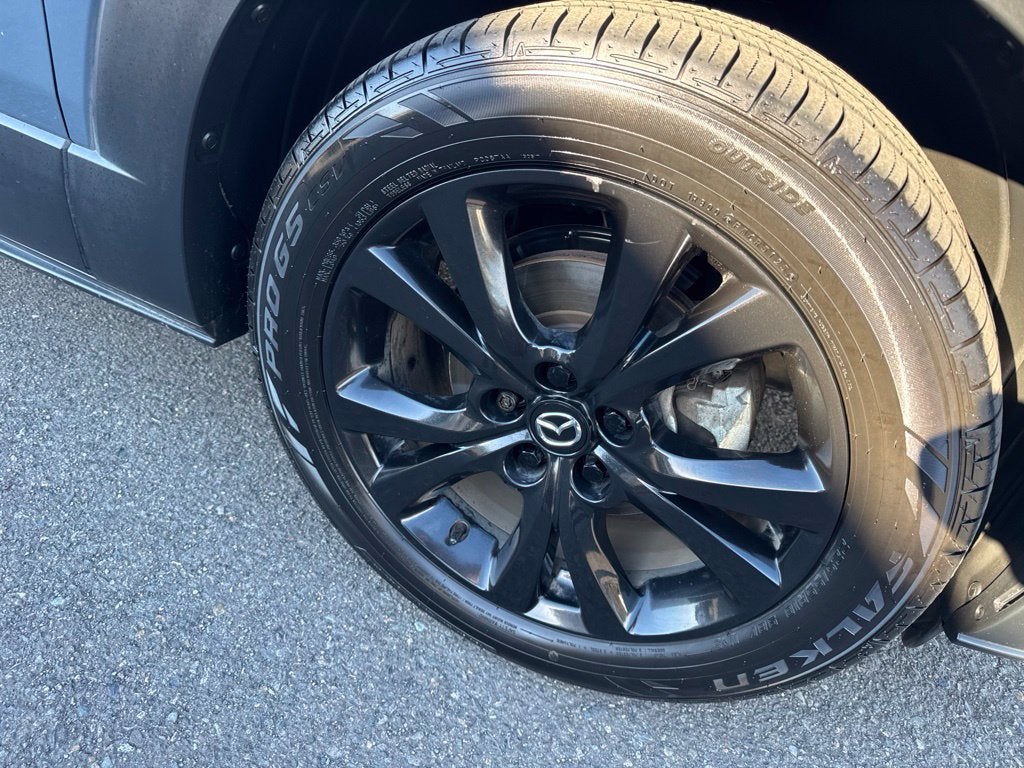 2023 Mazda Mazda CX-30 2.5 S Carbon Edition