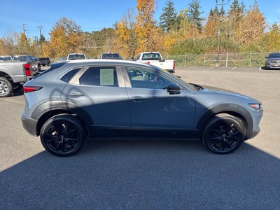 2023 Mazda Mazda CX-30 2.5 S Carbon Edition
