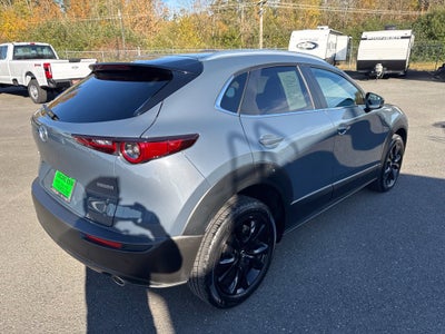 2023 Mazda Mazda CX-30 2.5 S Carbon Edition