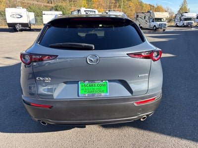 2023 Mazda Mazda CX-30 2.5 S Carbon Edition