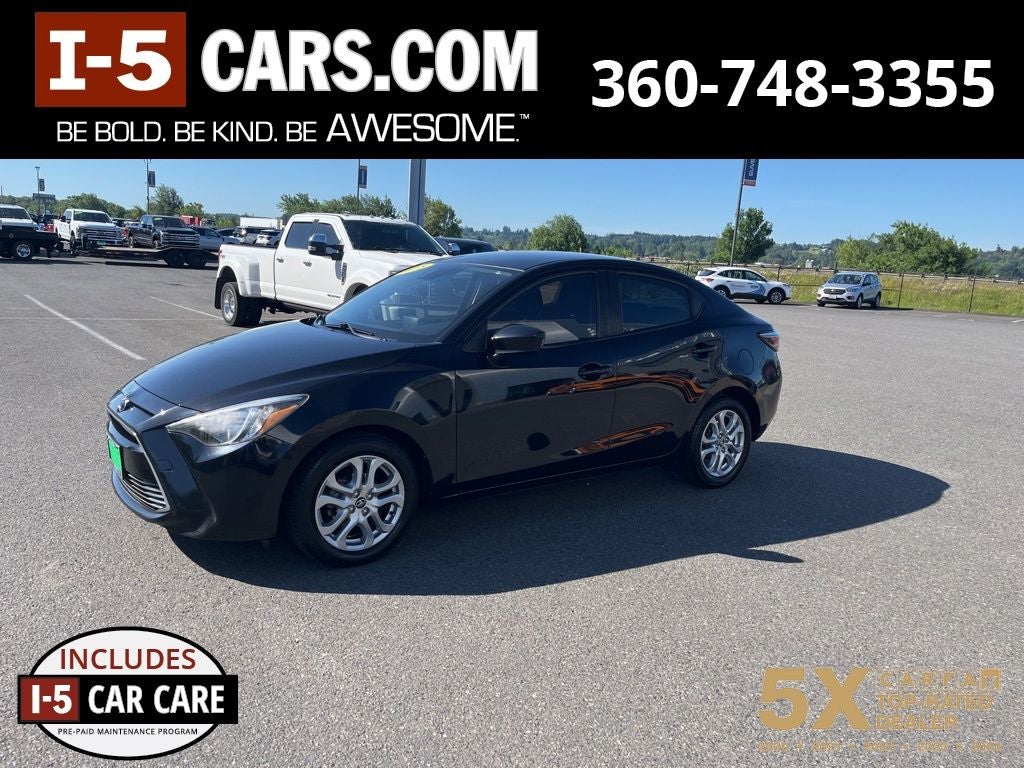 2018 Toyota Yaris iA Base