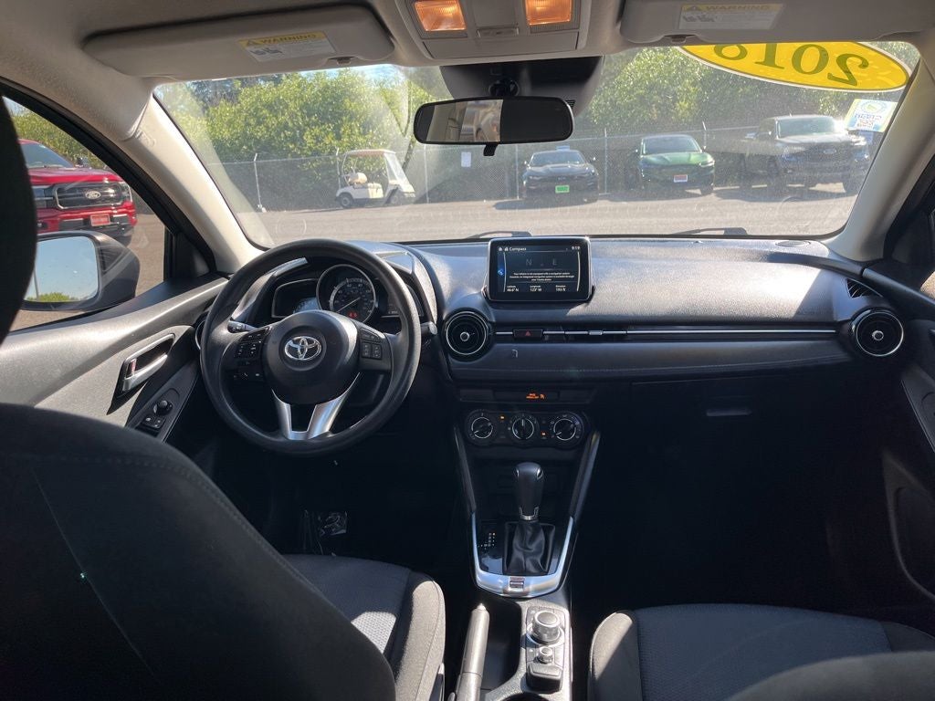 2018 Toyota Yaris iA Base