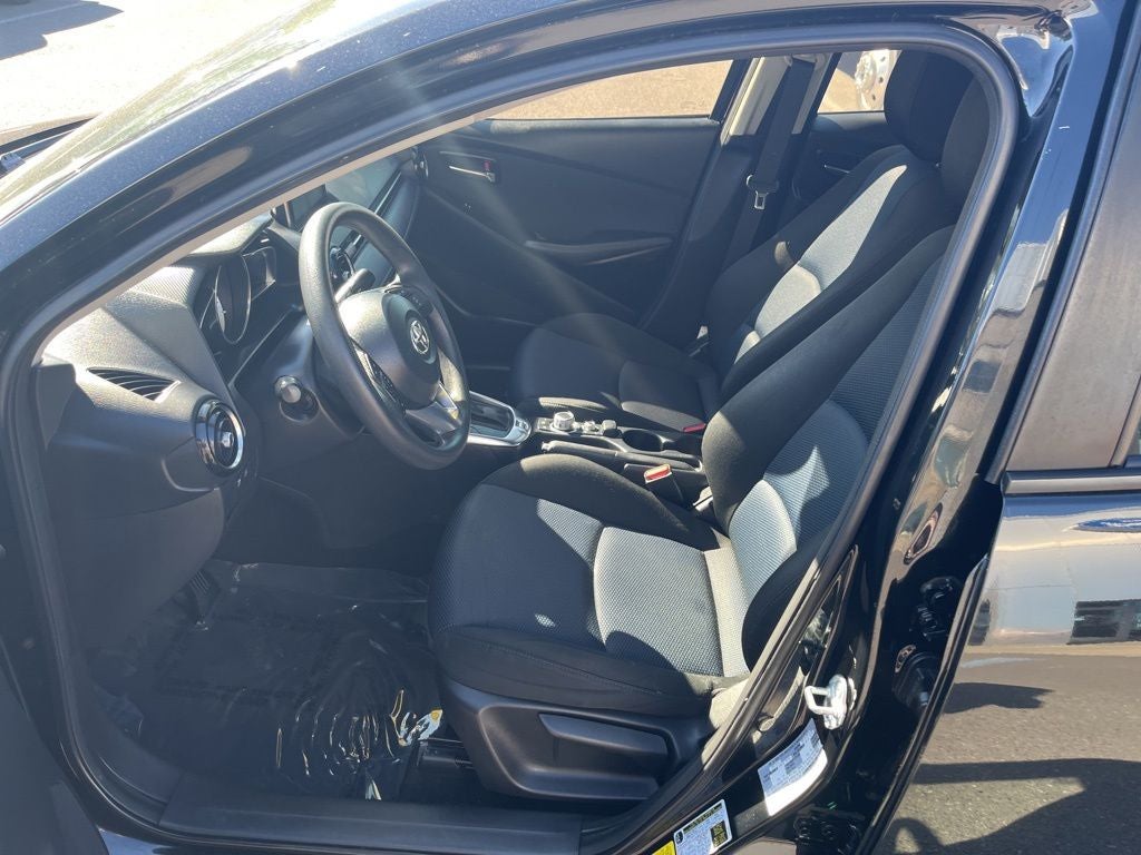 2018 Toyota Yaris iA Base