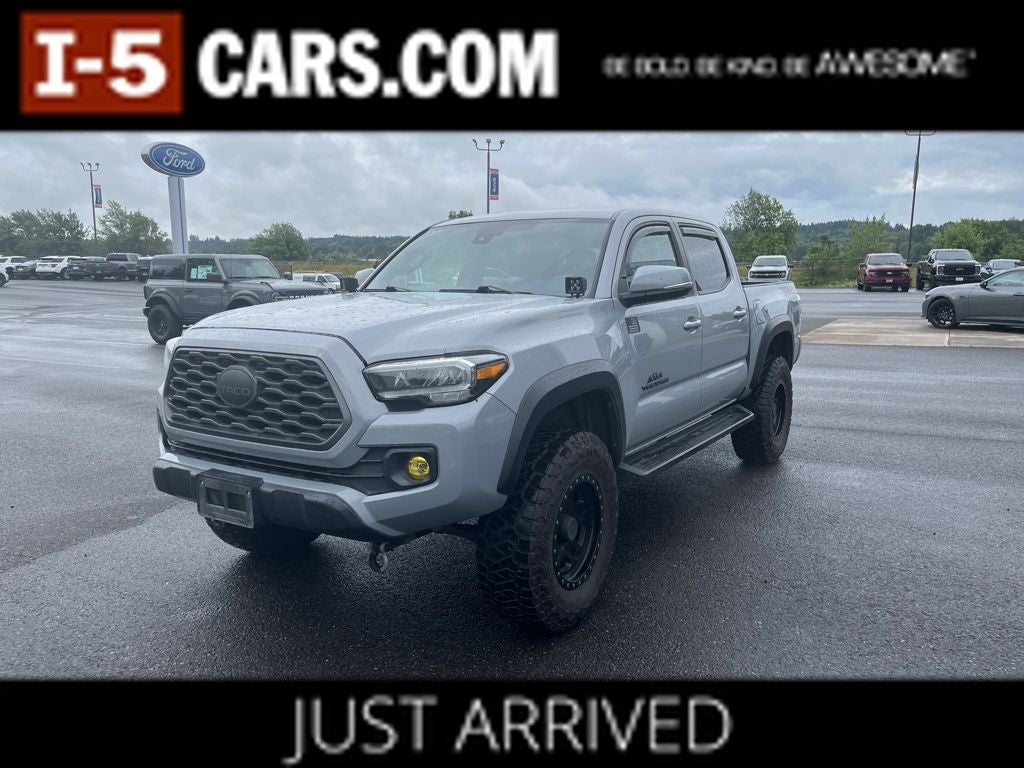 2020 Toyota Tacoma TRD Off-Road V6