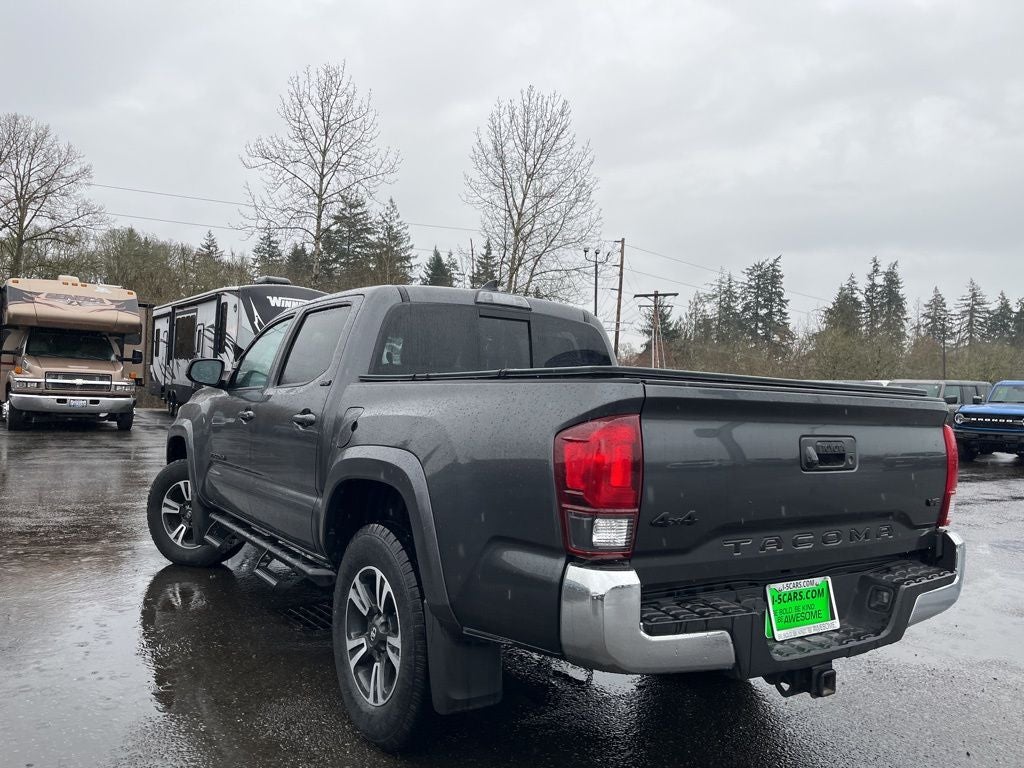 2019 Toyota Tacoma SR5 V6