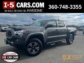 2019 Toyota Tacoma SR5 V6