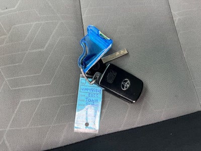 2022 Toyota Tacoma SR5 V6