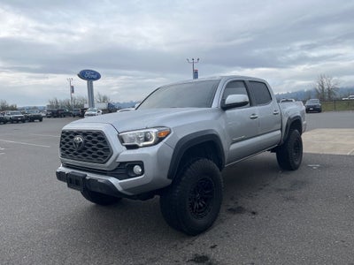 2022 Toyota Tacoma SR5 V6