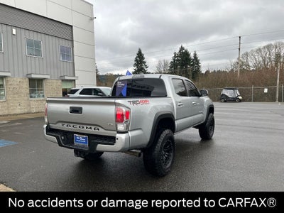 2022 Toyota Tacoma SR5 V6