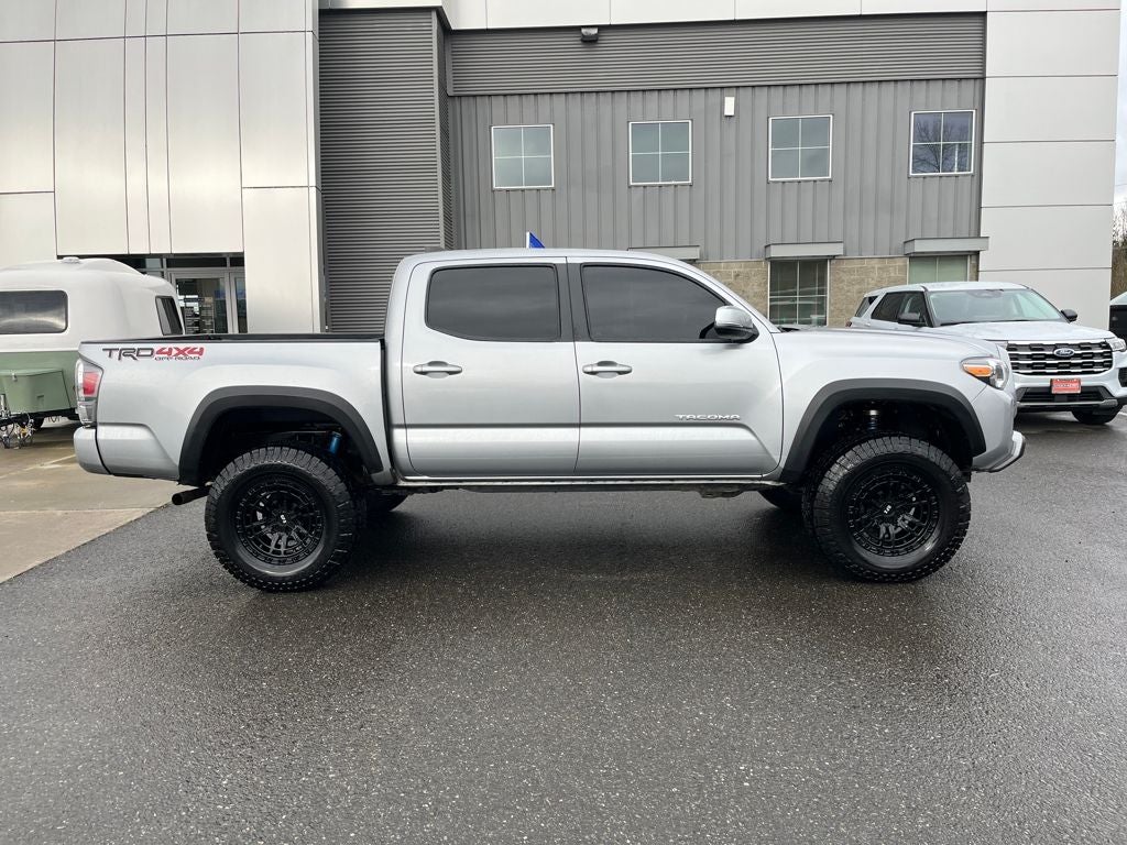 2022 Toyota Tacoma SR5 V6
