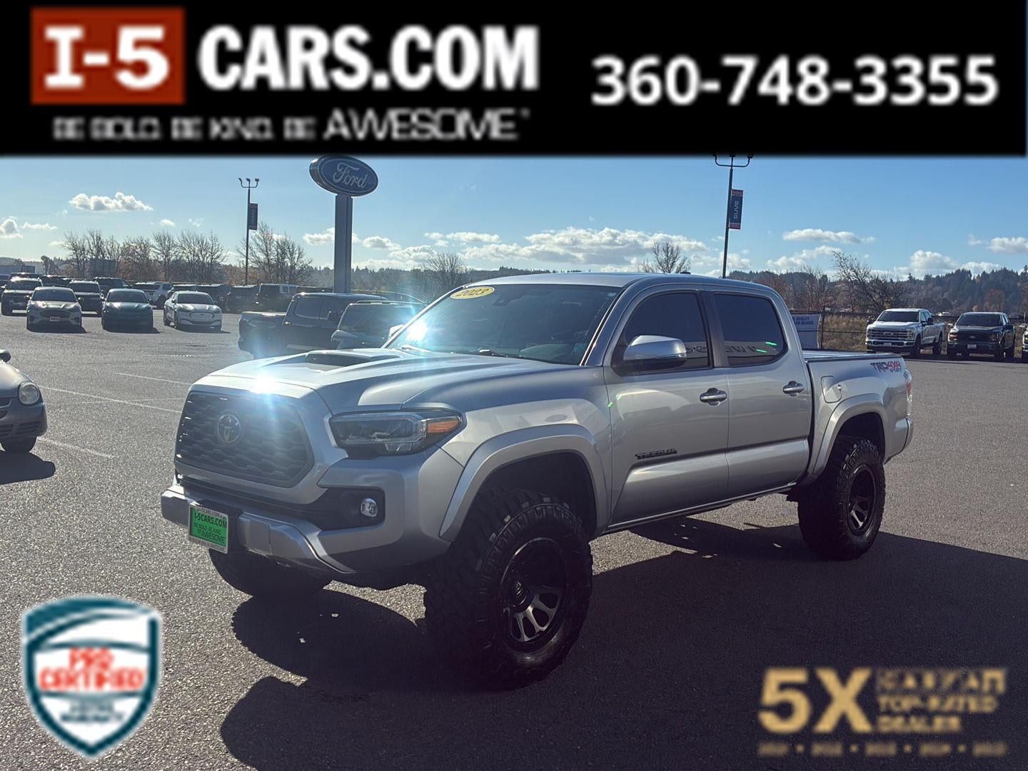 2023 Toyota Tacoma