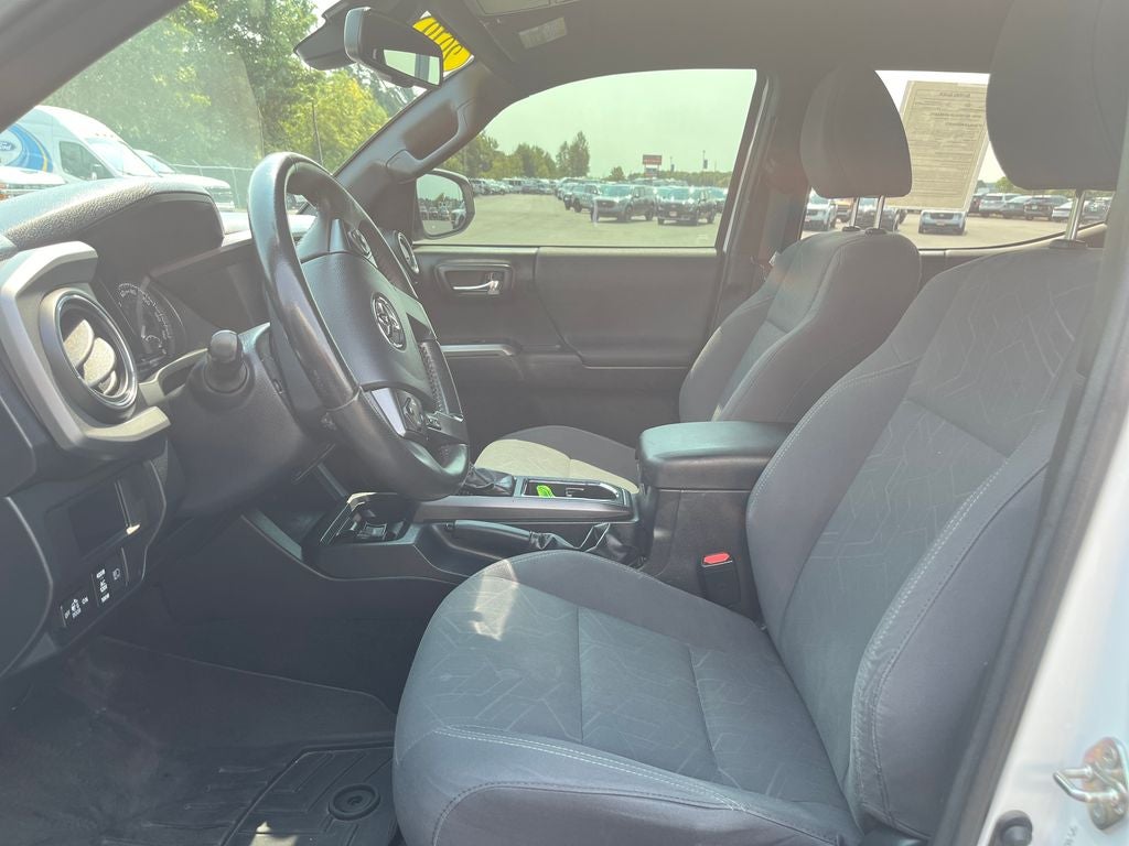2019 Toyota Tacoma TRD Sport V6
