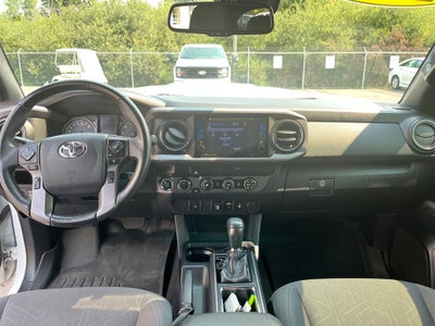 2019 Toyota Tacoma TRD Sport V6