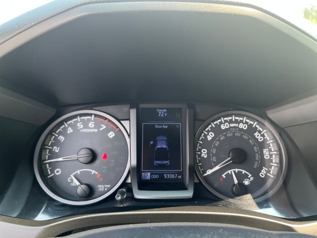 2019 Toyota Tacoma TRD Sport V6
