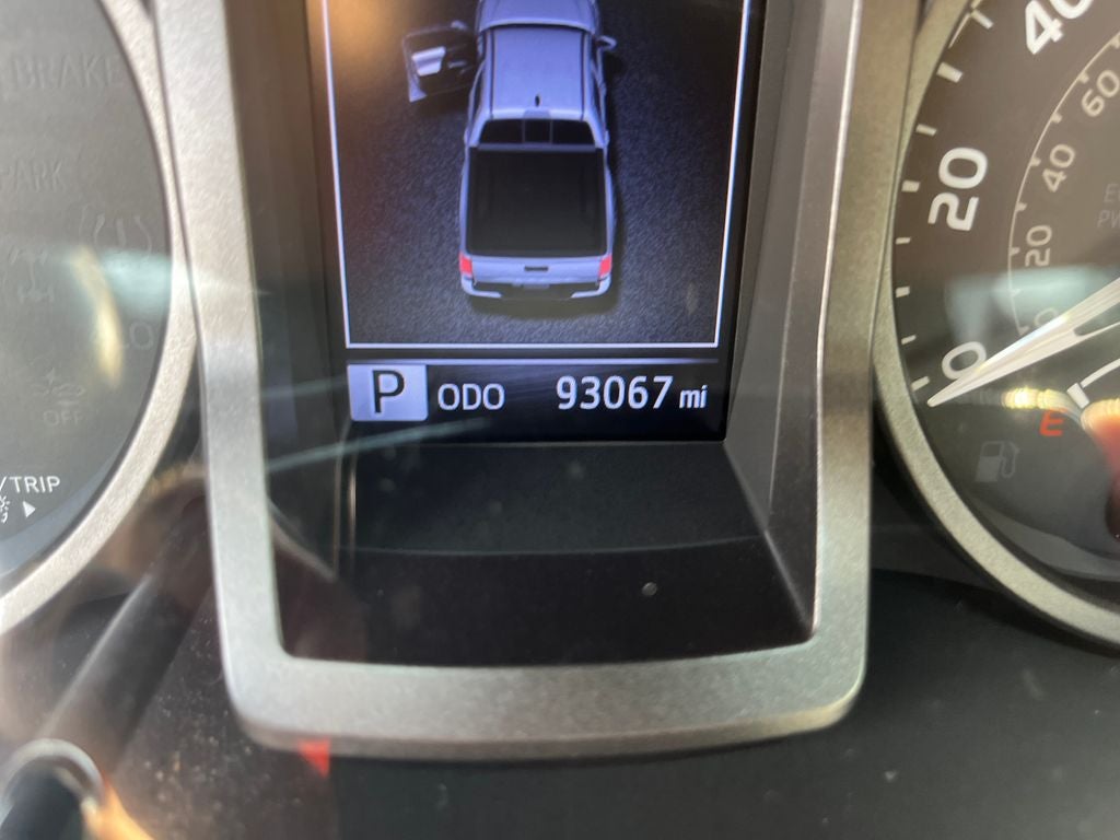 2019 Toyota Tacoma TRD Sport V6