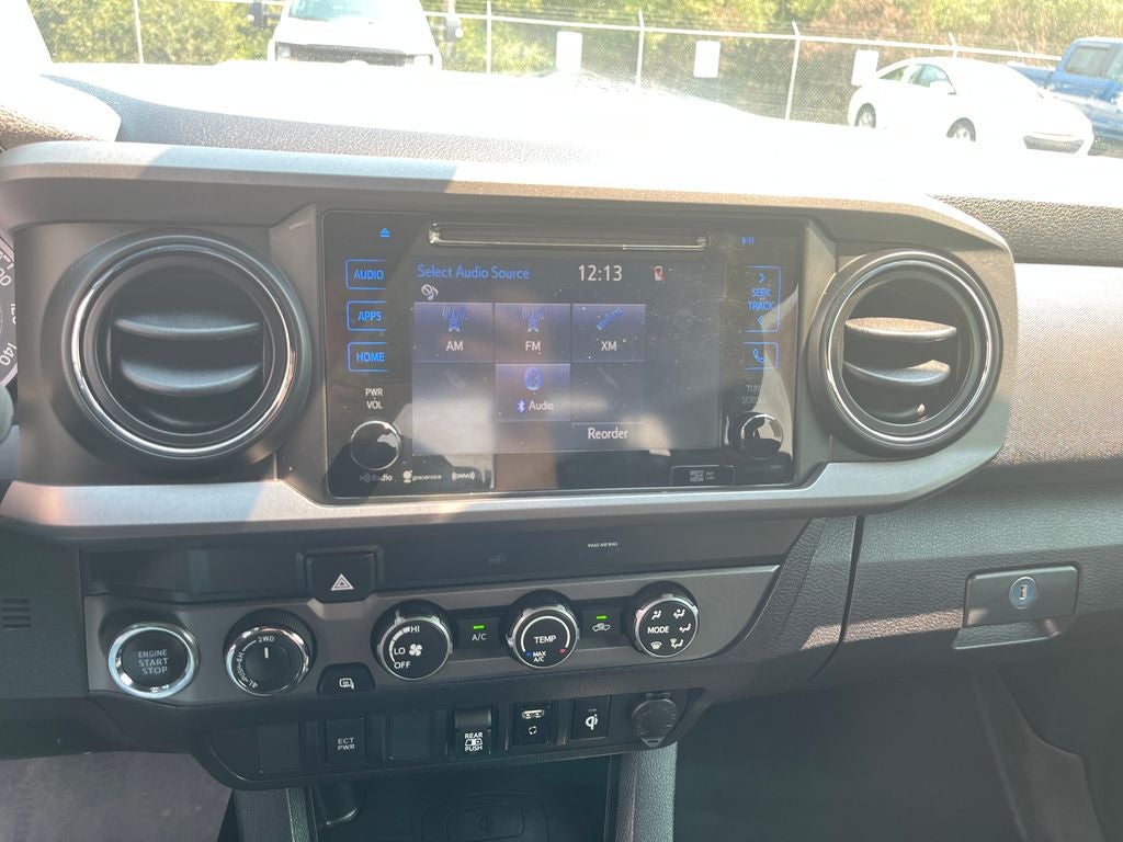 2019 Toyota Tacoma TRD Sport V6