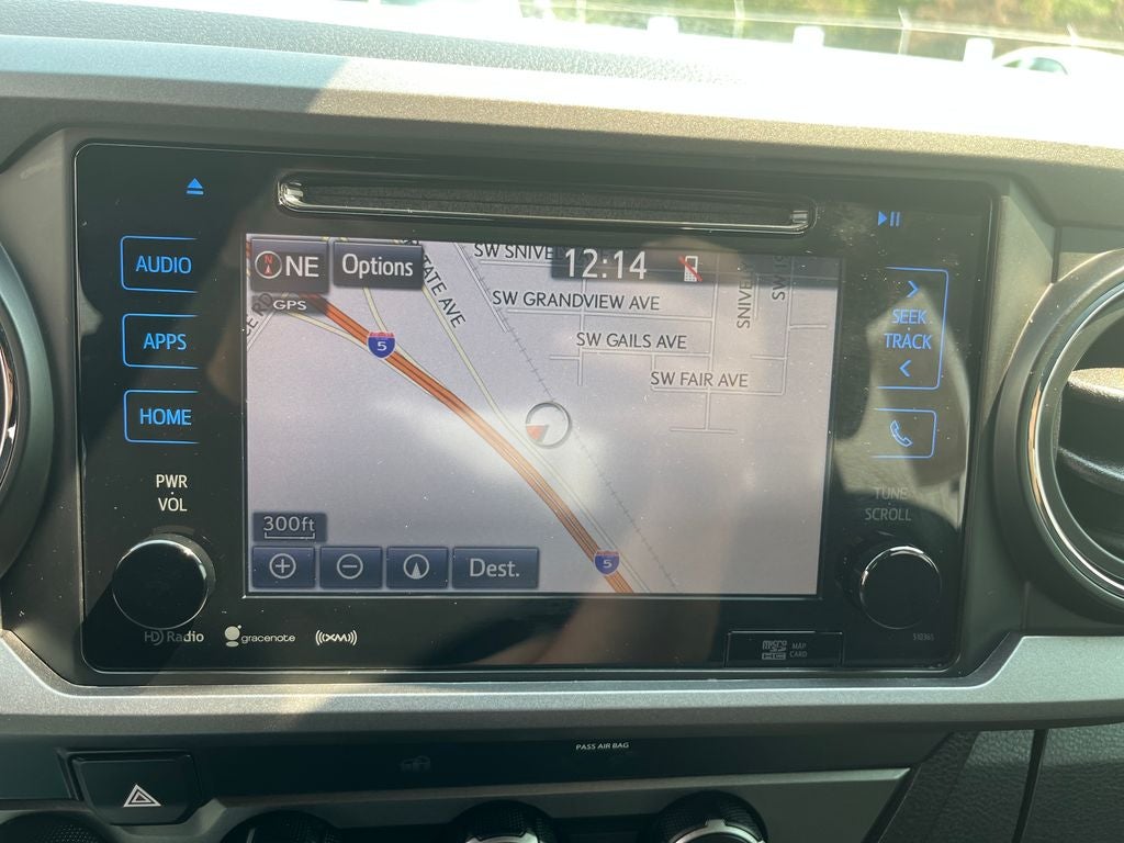 2019 Toyota Tacoma TRD Sport V6