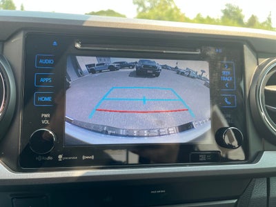 2019 Toyota Tacoma TRD Sport V6