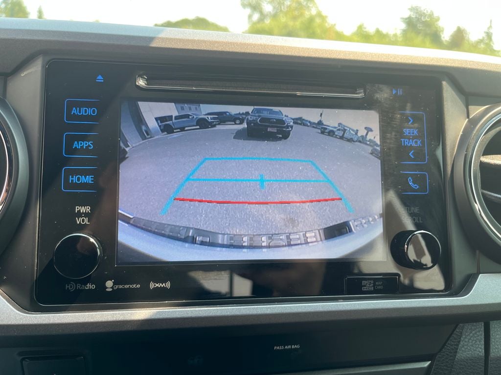 2019 Toyota Tacoma TRD Sport V6