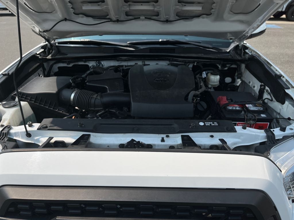 2019 Toyota Tacoma TRD Sport V6
