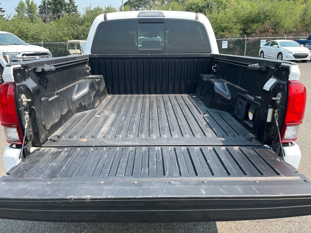 2019 Toyota Tacoma TRD Sport V6