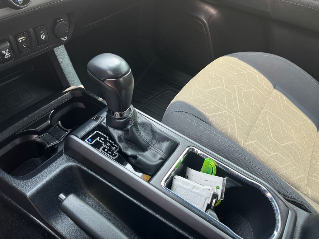 2019 Toyota Tacoma TRD Sport V6