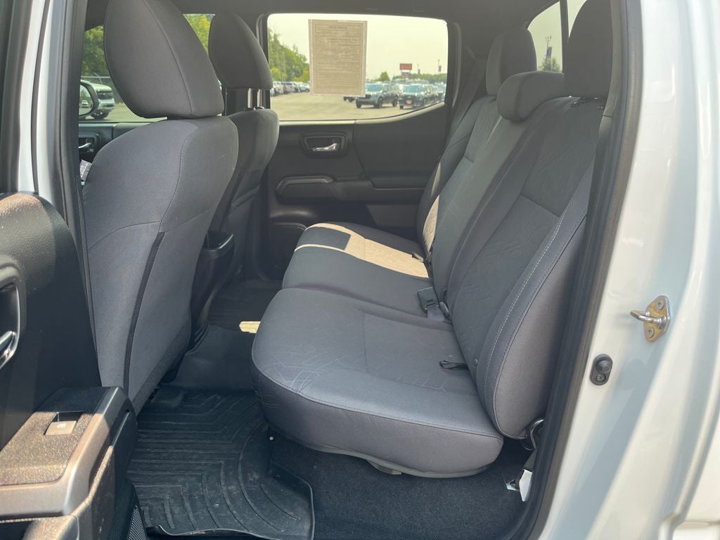 2019 Toyota Tacoma TRD Sport V6