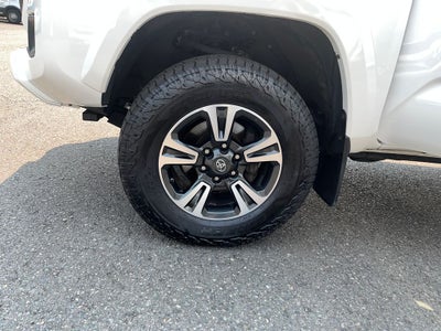 2019 Toyota Tacoma TRD Sport V6