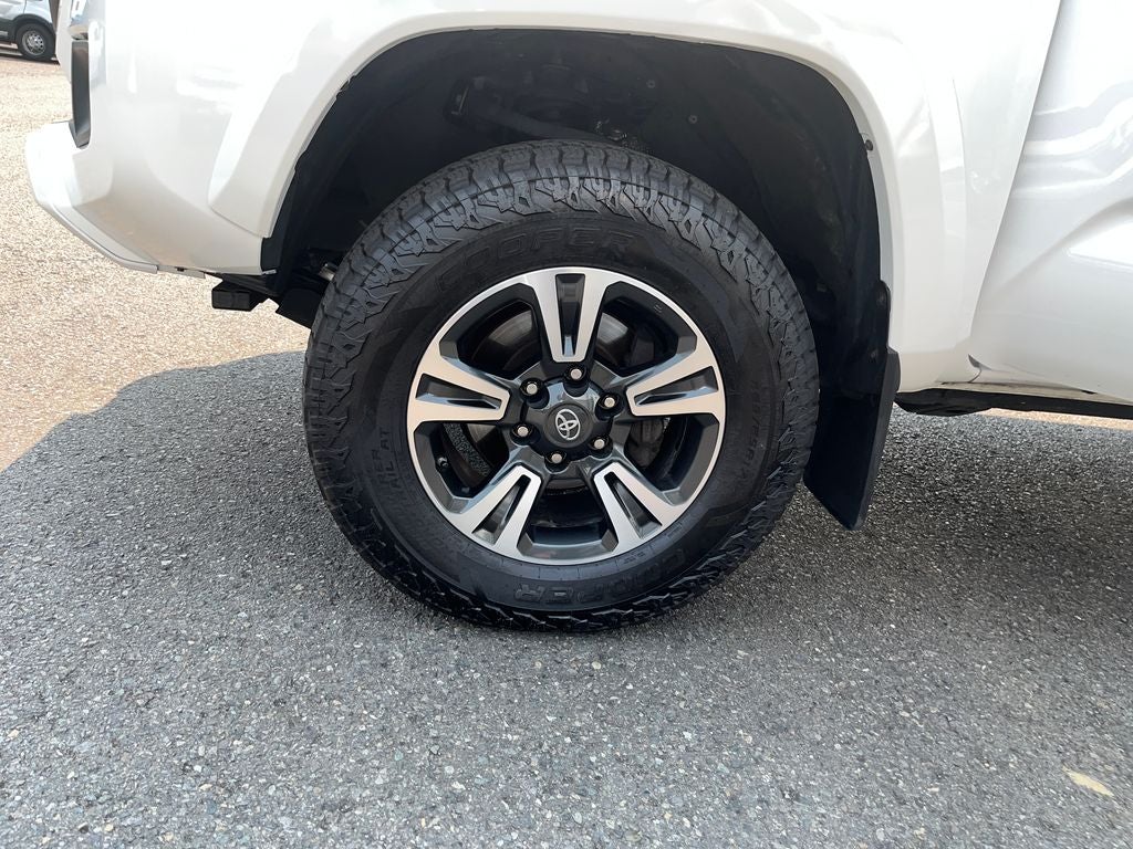 2019 Toyota Tacoma TRD Sport V6